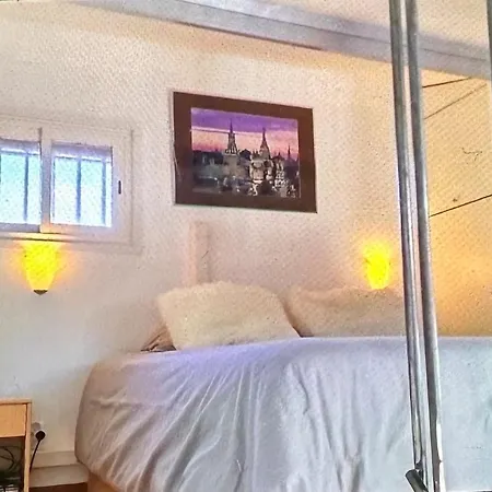 بيت للعطل Cap D'agde Naturist Heliovillage House آجد